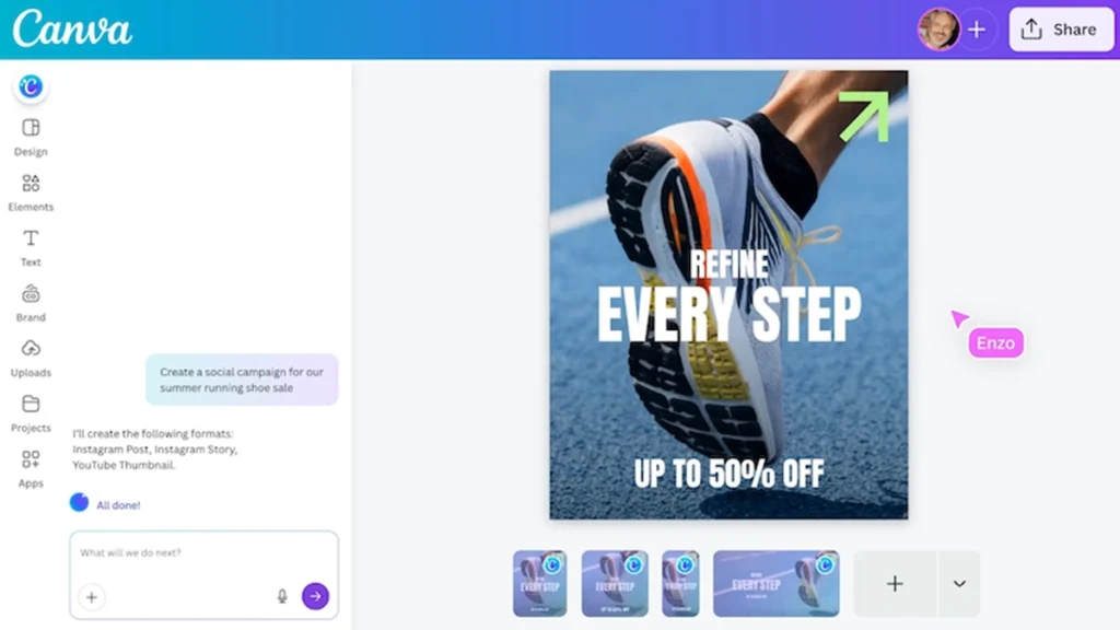 canva-Brand Intelligence