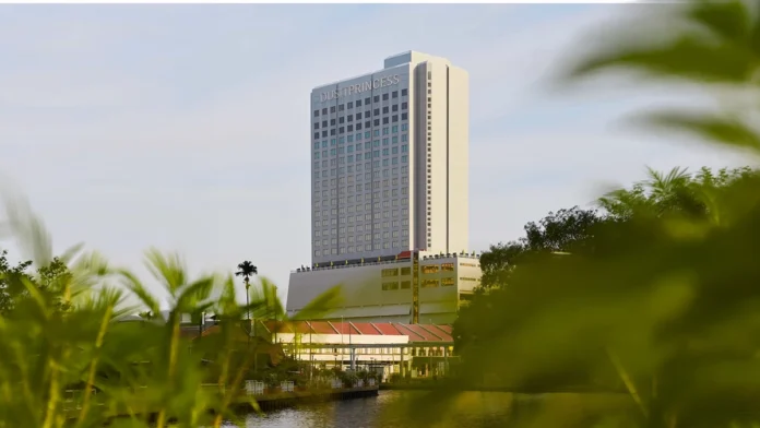 โรงแรมในเครือดุสิตธานี โปรโมชั่น A Night on Us พัก 1 แถม 1