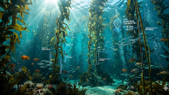 แคมเปญ Forests Without Names โดยฮุนได มอเตอร์ ฟื้นฟูป่าใต้ทะเล