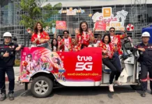 “True” รับสงกรานต์ 2569: เมื่อน้ำมันแพงเปลี่ยนพฤติกรรมคนไทย แต่เน็ต 5G ต้องแรงไม่มีสะดุด!