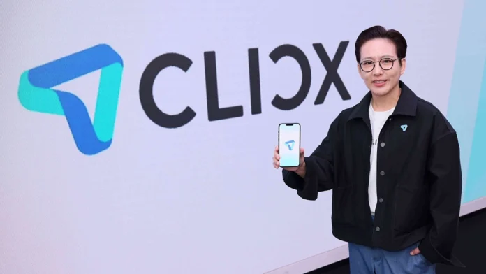 ผู้บริหาร CLICX ธนาคารไร้สาขาตัวจริงรายแรกของประเทศไทย ภายใต้ความร่วมมือของ KTB AIS และ OR