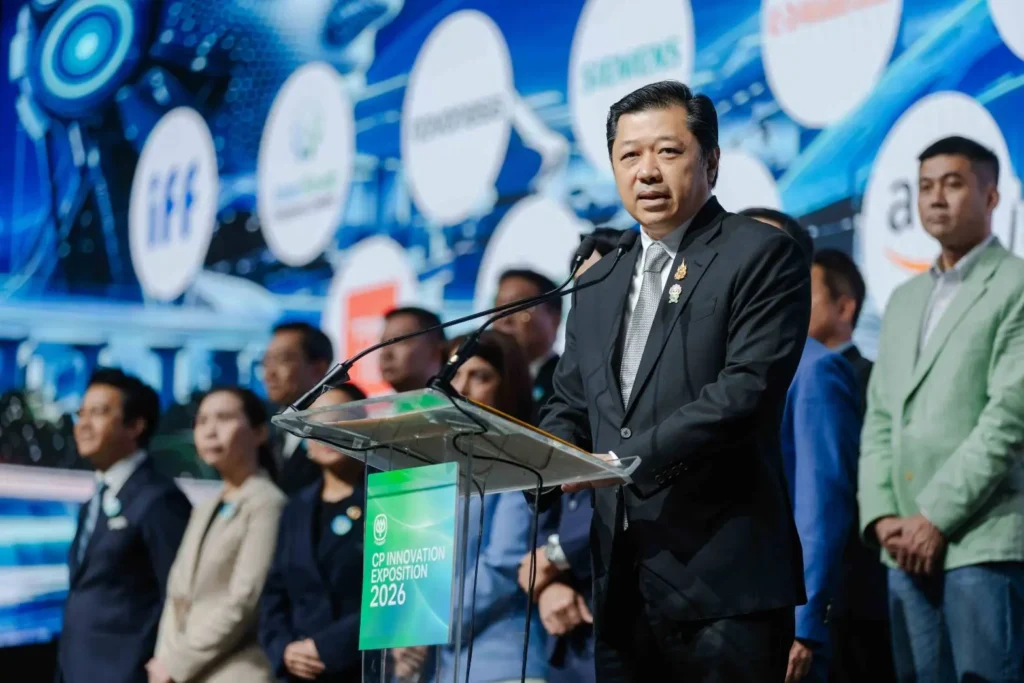 เครือซีพีเปิด CP Innovation Exposition 2026 มอบ Chairman Awards 29 รางวัล ประกาศความร่วมมือ CP COE กับ 30 องค์กร และลงนามกับสำนักงานปลัดกระทรวง อว.