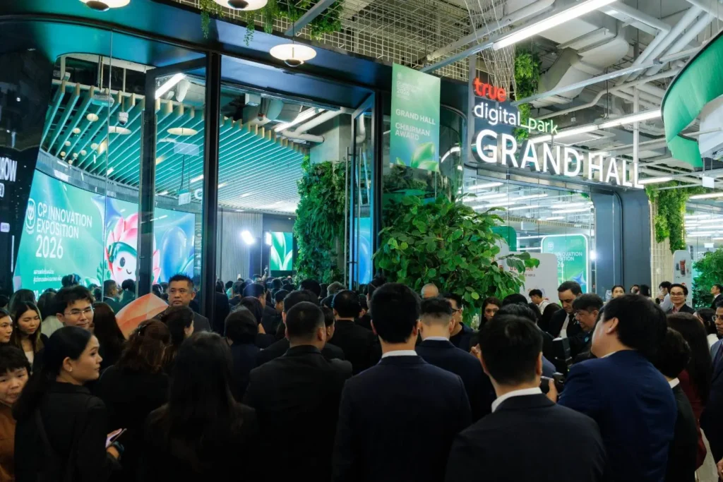 เครือซีพีเปิด CP Innovation Exposition 2026 มอบ Chairman Awards 29 รางวัล ประกาศความร่วมมือ CP COE กับ 30 องค์กร และลงนามกับสำนักงานปลัดกระทรวง อว.