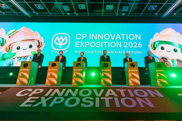 เครือซีพีเปิด CP Innovation Exposition 2026 มอบ Chairman Awards 29 รางวัล ประกาศความร่วมมือ CP COE กับ 30 องค์กร และลงนามกับสำนักงานปลัดกระทรวง อว.